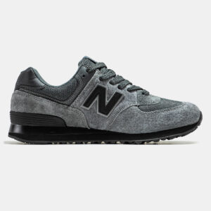 New Balance 574 "Dark Grey"