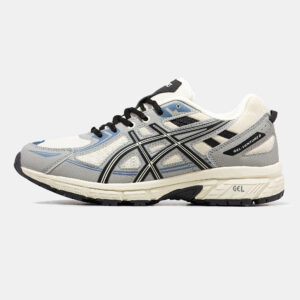 Asics Gel-Venture 6 " White Grey Black"