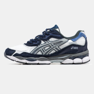 Asics Gel NYC " Yankees Metallic Blue " 1201A789-100