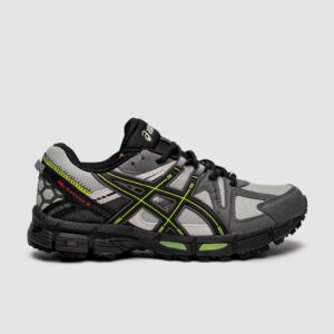 Asics Gel-Kahana 8 " Grey Black Green " ASC001MB097