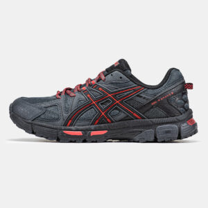 Asics Gel-Kahana 8 " Black Red "