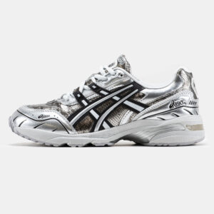 Asics Gel-1090 x KIKS " Silver "