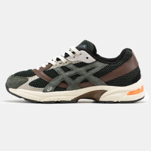 Asics Gel-1130 " Black Haki Brown " 1201A924-300