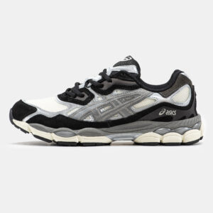 Asics Gel NYC " White Black "