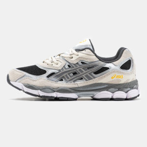Asics Gel NYC " Clay Grey Black " 1201A789-001