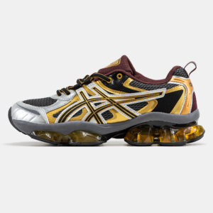 Asics Gel-Quantum Kinetic " Carbon Pure Gold " 1203A270-021