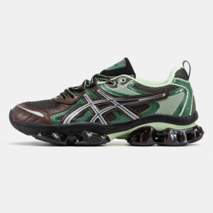 Asics Gel-Quantum Kinetic " Dark Sepia Shamrock "