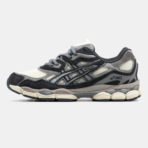 Asics Gel NYC " Oatmeal Obsidian Grey " 1201A789-250