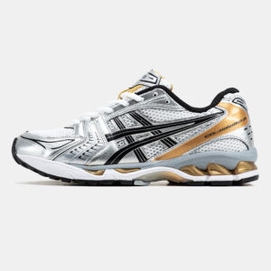 Asics Gel-Kayano 14 " Silver Yellow Black " 1201A019-102