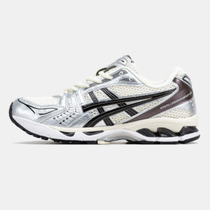 Asics Gel-Kayano 14 " White Silver Black " 1201A019-108