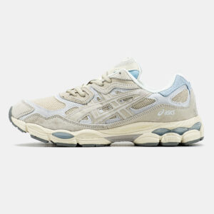 Asics Gel NYC " Smoke Grey " 1203A383-023