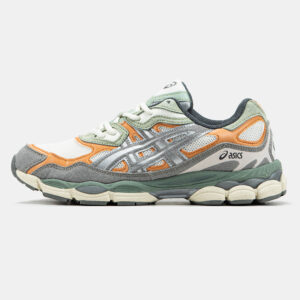 Asics Gel NYC " Grey Olive " 1203A383-102
