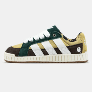 Adidas LWST x Bape " Olive  " IE6118