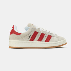 Adidas Campus 00s " Grey Red " GY0037