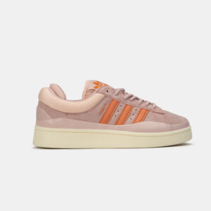 Adidas Campus x Bad Bunny " Pink Orange White "