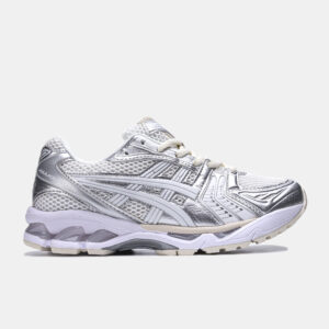 Asics Gel-Kayano 14 " Silver White "