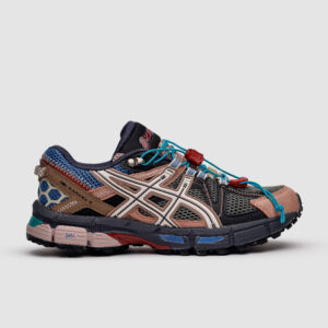 Asics Gel-Kahana 8 " Brown Blue "