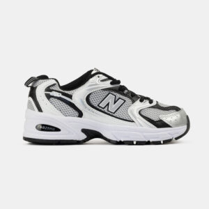 New Balance 530 "White Silver Black"