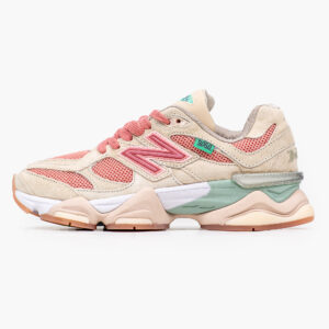 New Balance 9060 x Joe Freshgoods "Inside Voices Penny Cookie Pink"