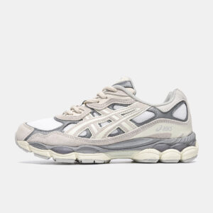 Asics Gel NYC " Cream Oyster Grey "