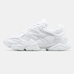 New Balance 9060 "Triple White"