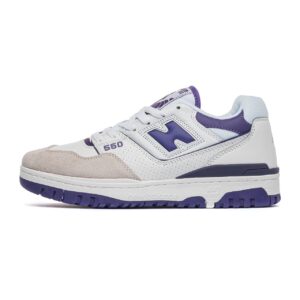 New Balance 550 "White Purple"