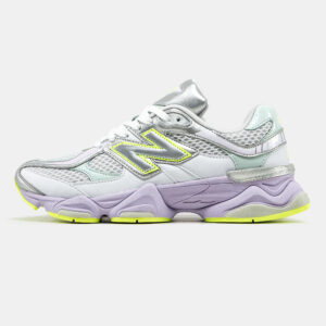 New Balance 9060 "Silver Metallic"