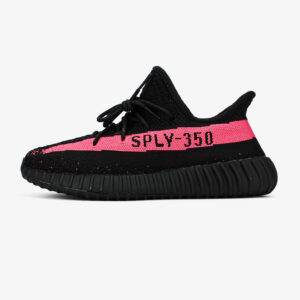 Adidas Yeezy Boost 350 V2 " Red Black " BY9612