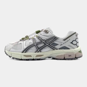 Asics Gel-Kahana 8 " Grey Black Olive " 1011B828-021