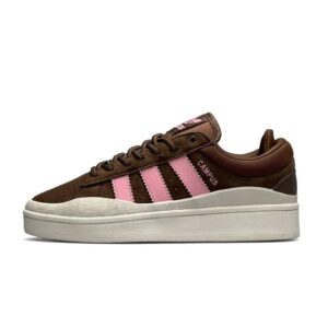 Adidas Campus x Bad Bunny " Brown Pink "