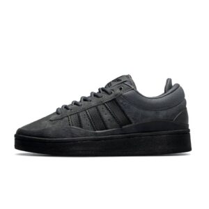 Adidas Campus x Bad Bunny " Dark Grey Black "