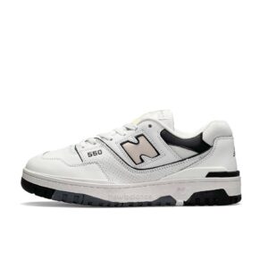 New Balance 550 "White Beige Black"