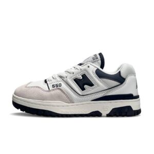 New Balance 550 "Black White"