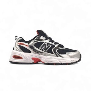 New Balance 530 "Black Silver Orange"