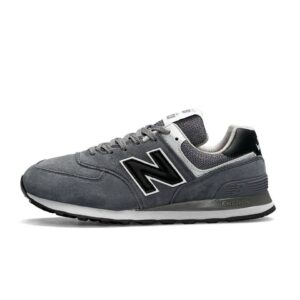 New Balance 574 "Suede Grey Black"