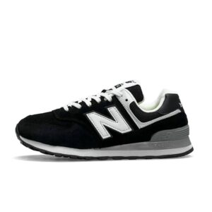 New Balance 574 "Black White"