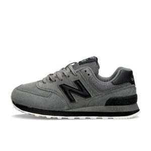 New Balance 574 "Gray Black"