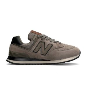 New Balance 574 "Suede Sand Brown"