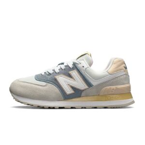 New Balance 574 "Grey Yellow"