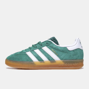 Adidas Gazelle Indoor Green 'Collegiate Green Gum'