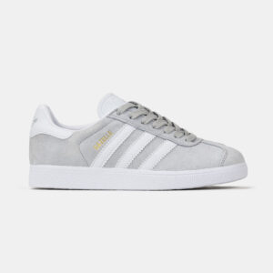 Adidas Gazelle Silver