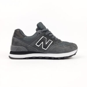 New Balance 574 "Dark Grey"