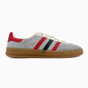 Adidas Gazelle Silver