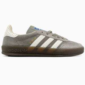 Adidas Gazelle Grey/White