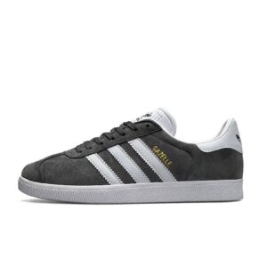 Adidas Gazelle Grey White