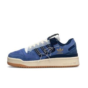 Adidas Forum 84 Low “Off White” Navy White New
