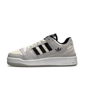 Adidas Forum 84 Grey White Black