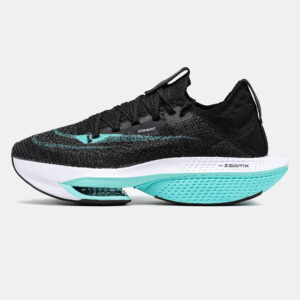 Nike Air ZoomX Alphafly 2 "Black Turquoise"