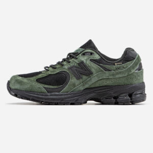 New Balance 2002R Gore-Tex Green Black