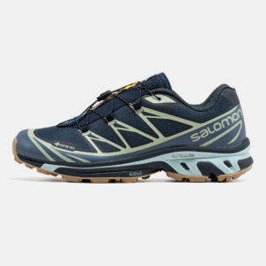 Salomon XT-6 Soft Ground | Gore-Tex